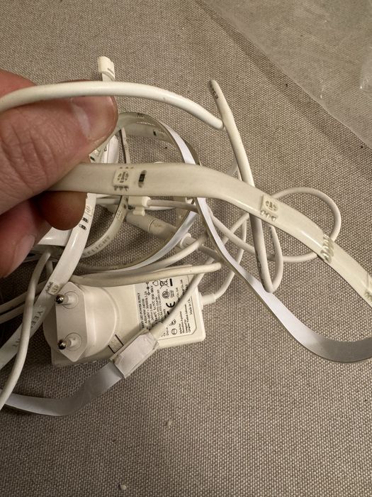 Світлодіодна стрічка Xiaomi Yeelight LED Smart RGB Wi-Fi 2m (0840)