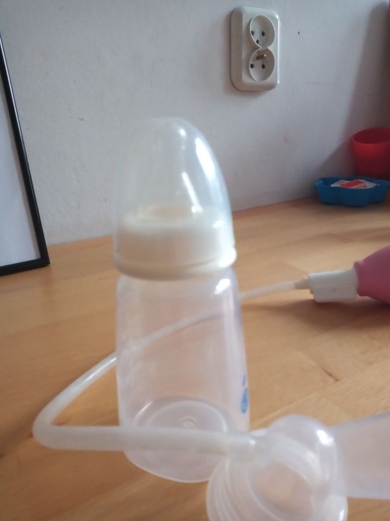 Laktator ręczny, manualny marki simed