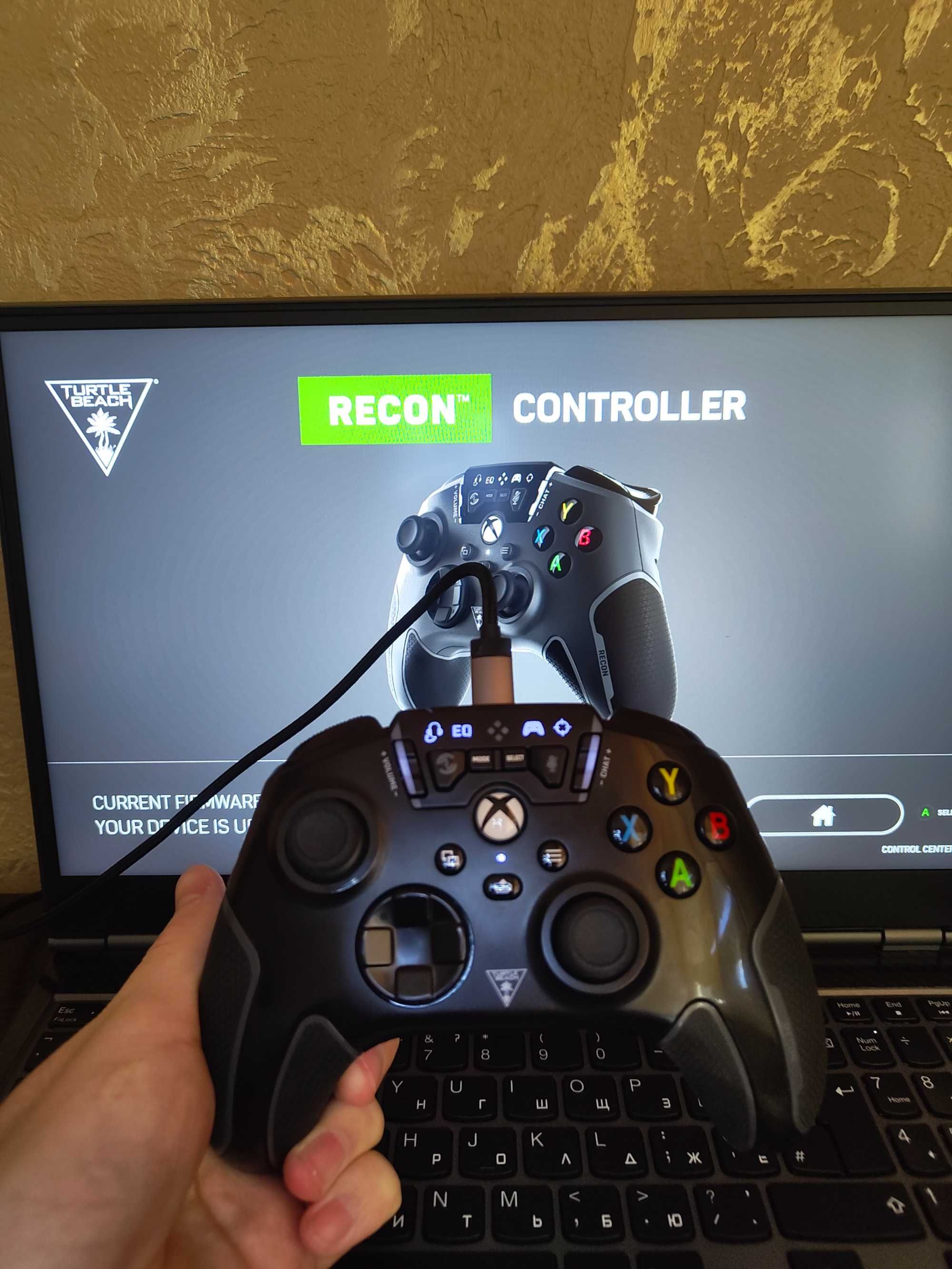 Turtle Beach Recon Controller for PC/Xbox Series S|X Black