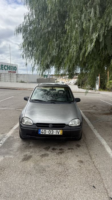 Opel corsa 97 1.2 gasolina