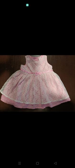 Roupa bebé menina 3/6 meses