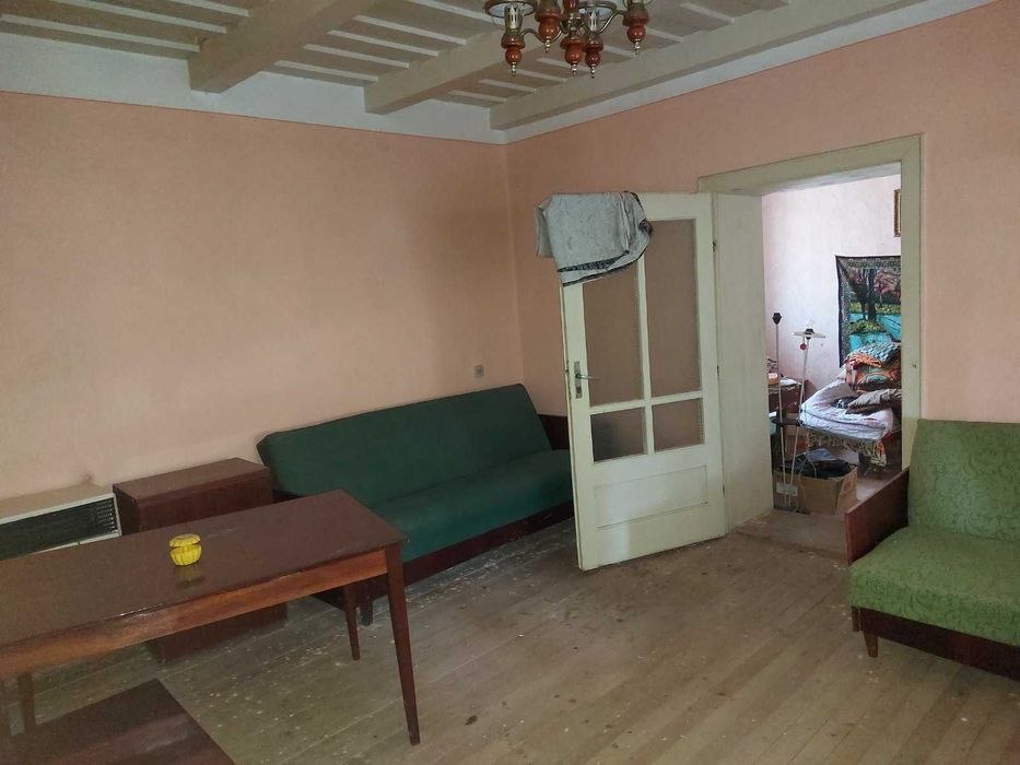 ПРОДАЖ 3-х кімнатного будинку у с. Геча 9 км до Берегова, 92 кв.м.