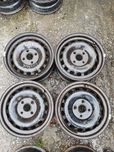 Felgi stalowe 4x108 15x6j et37 Audi 80 100