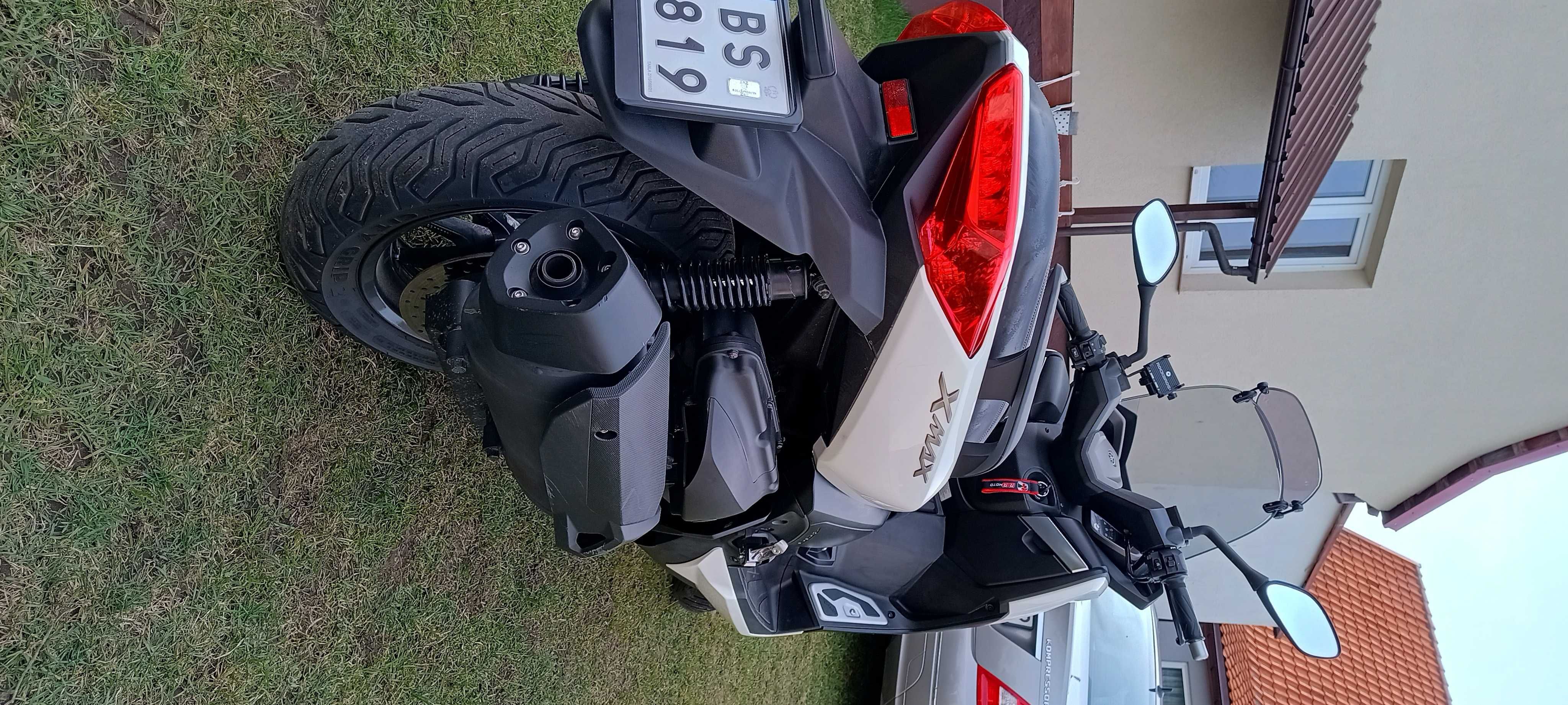 yamaha x-max 400 abs