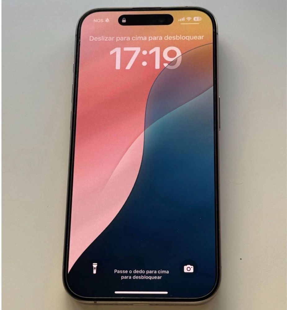Iphone 15 pro
