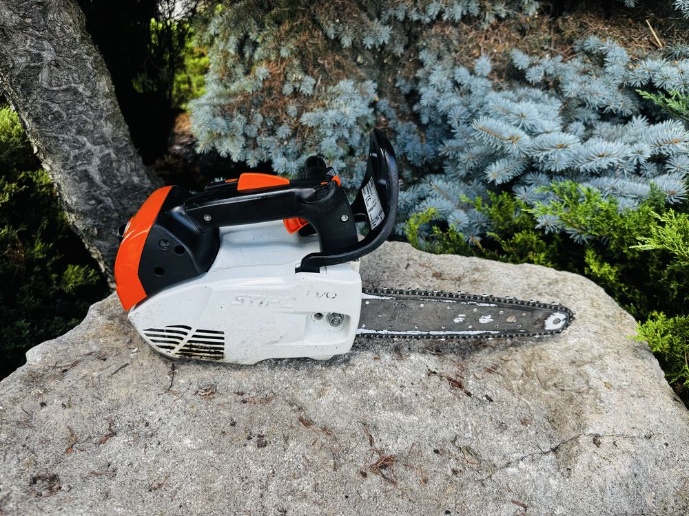 Piła pilarka spalinowa Stihl MS150 MS 150 TC 100% sprawna/ładna