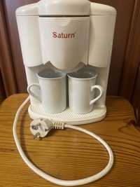 Кофеварка Saturn