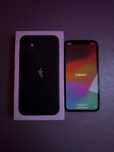iPhone 11 64 GB Czarny | Szybka ochronna + pudełko