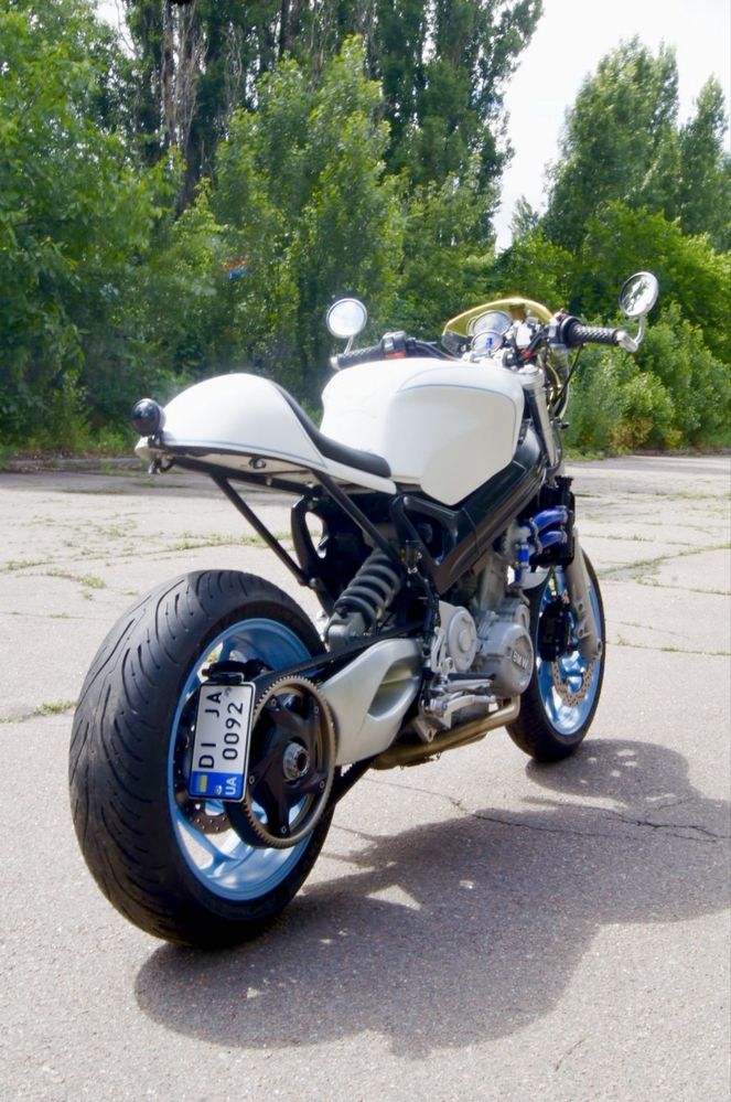 Продається bmw f800s 2008 зі зняттям з обліку