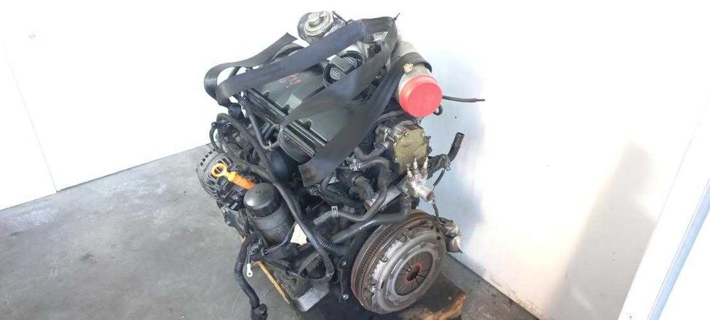 Motor Audi A3, Golf 4, Seat Alhambra, Leon  1.9 TDI 130cv   ref: ASZ