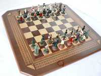 Колекційний набір шахи з серії наполеонівських воєн
