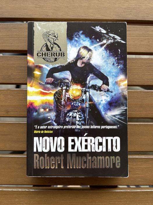 Novo Exército - Cherub