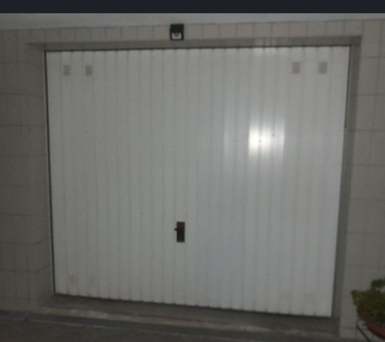 Portões basculantes x2