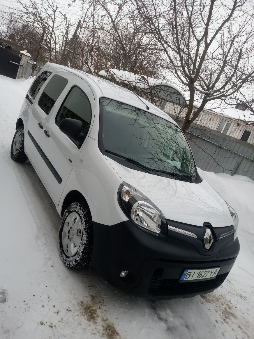 Renault Kangoo 2019 рік