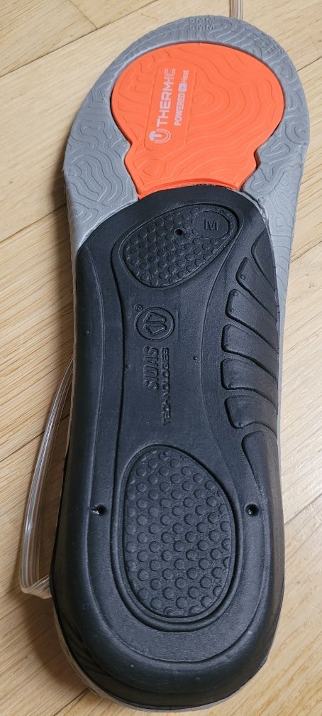 THERM-IC Heat 3D wkładki podgrzewane do butów, rozmiar 41