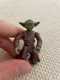 Figurka Star Wars Mistrz Yoda, Hasbro, do negocjacji