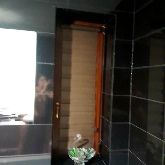 Rolety dzień noc kolor brąz, orzech 36x150