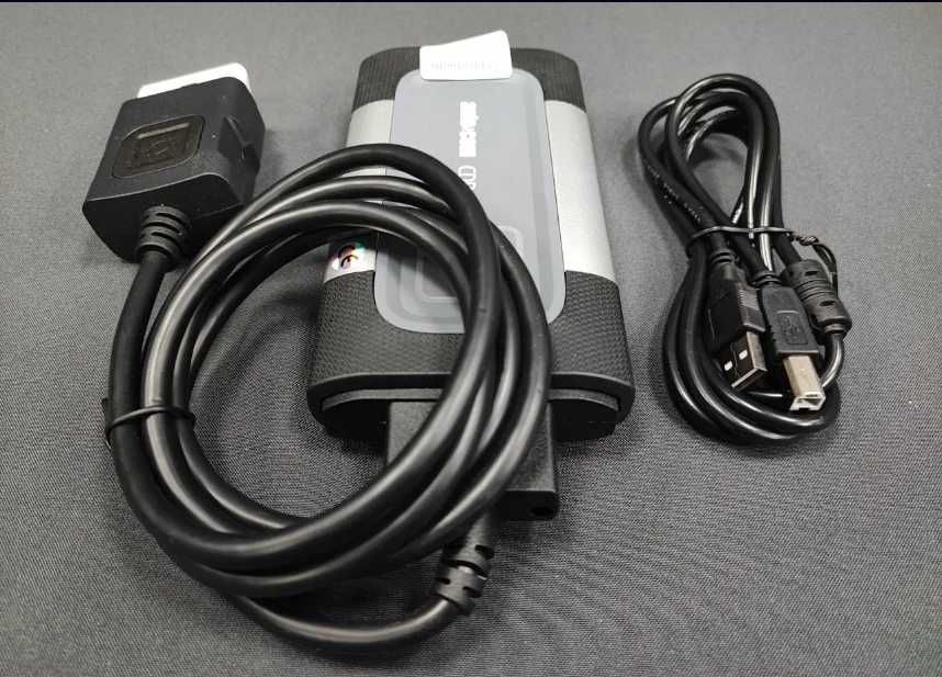 Диагностический сканер autocom cdp одноплатная версия