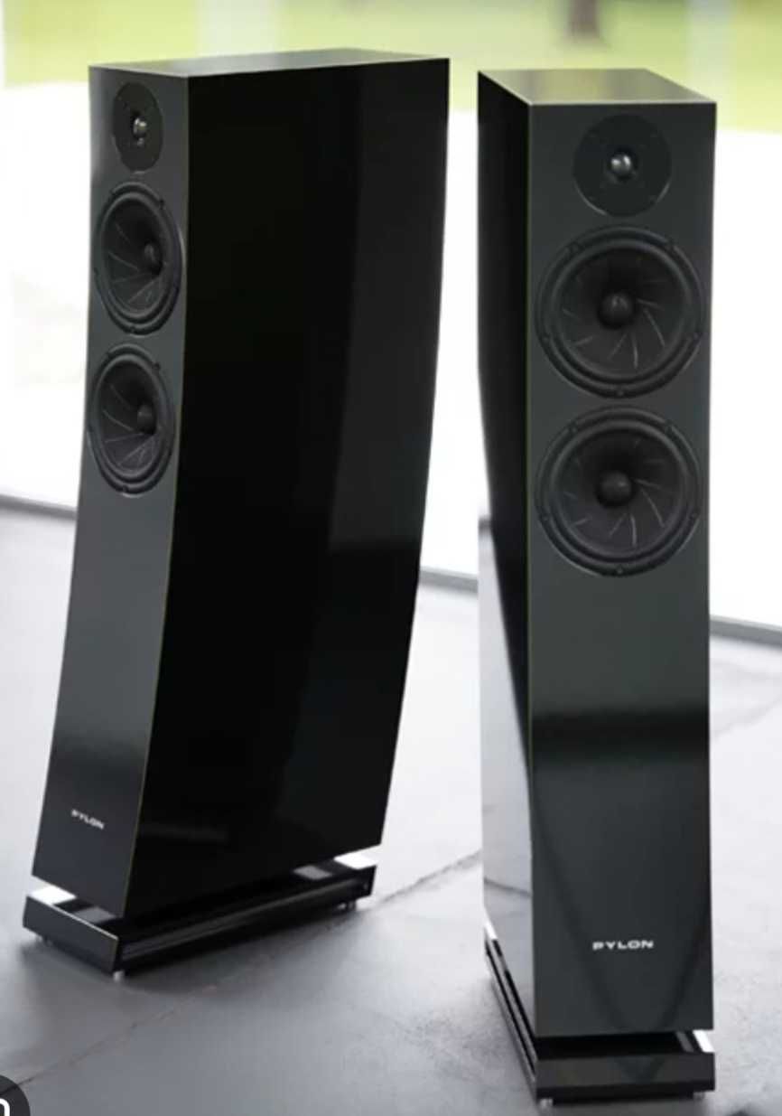 Pylon Audio Jasper 25mk2 - możliwa zamiana