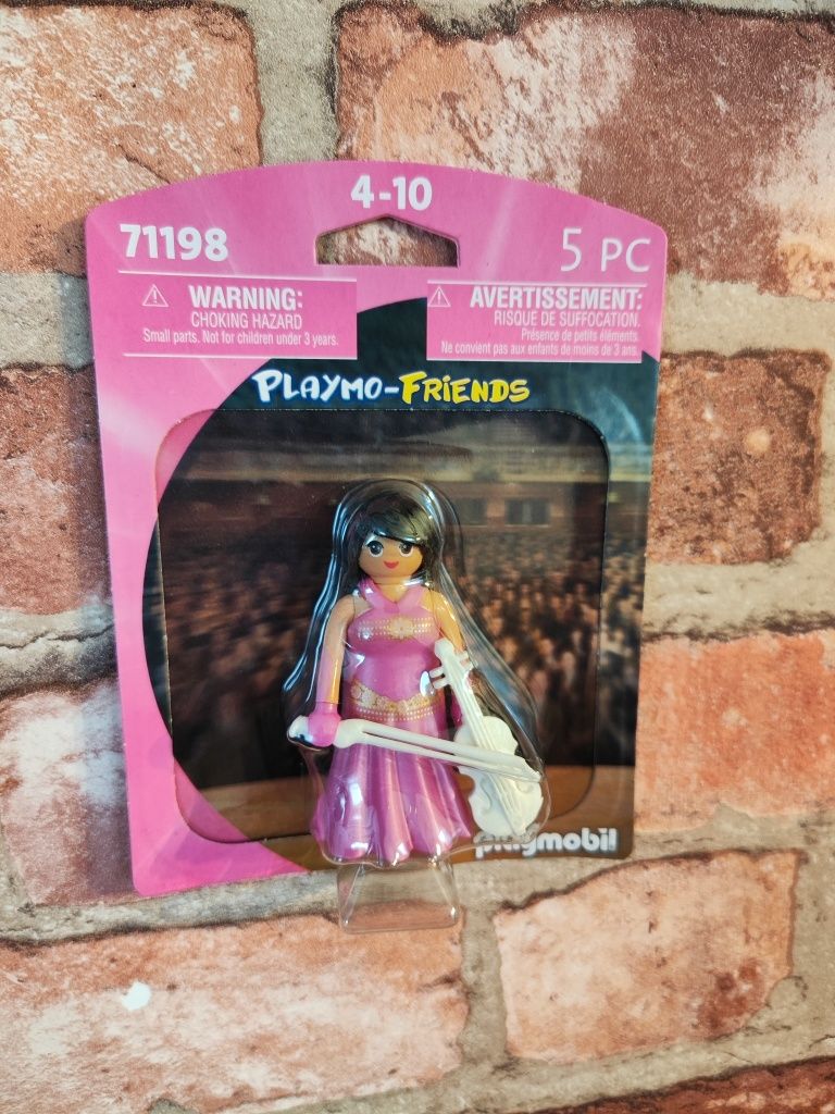 Figurki Playmobil