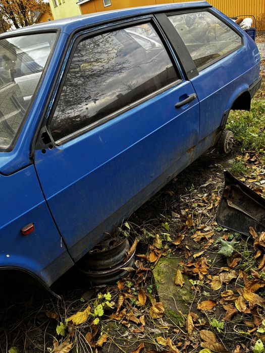 Ліве праве Крило капот ваз 2108-2108 короткокрила