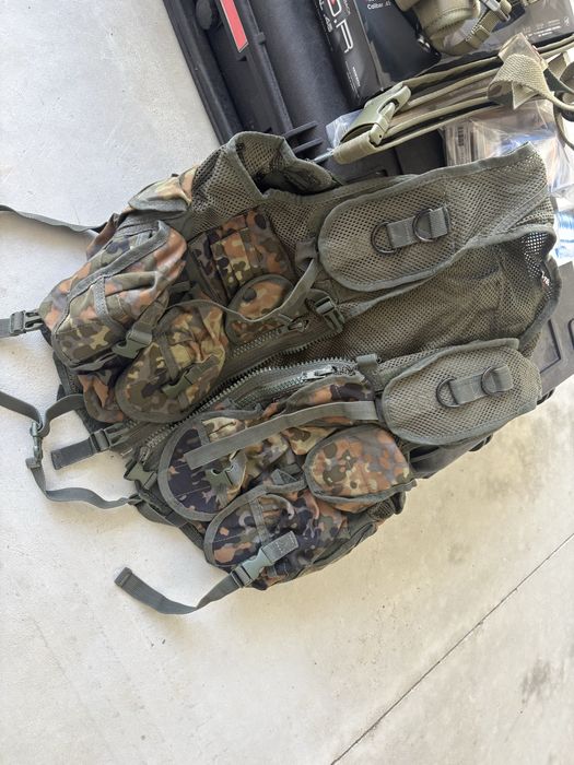 Conjunto de Airsoft