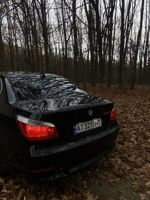 Продам бмв е60 2.2 газ бензин автомат