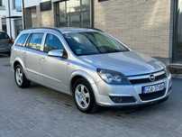 Opel Astra OPEL ASTRA H 1.6 benzyna 105KM *AUTOMAT* *Klimatyzacja* *Elektryka*