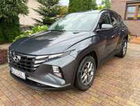 Hyundai Tucson ASO serwis GW. do 2026.07