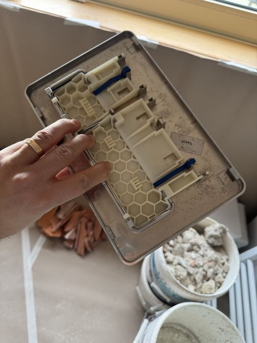 Autoclismo de encastrar