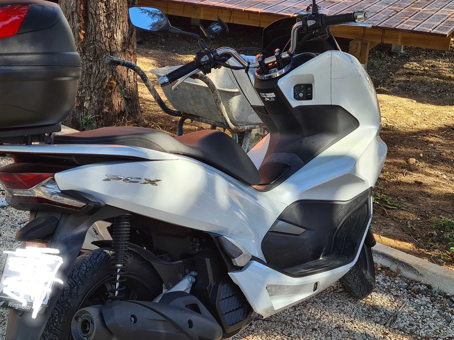 Honda Pcx 20mil km 2019