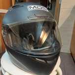 capacete moto novo