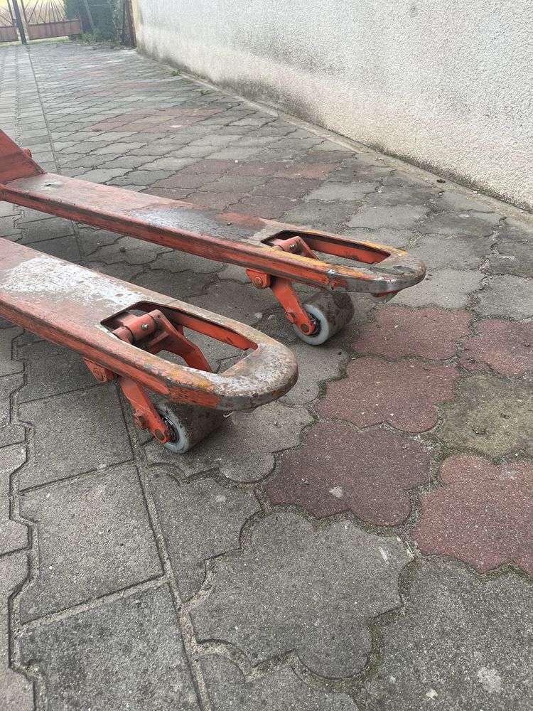 Paleciak wózek paletowy