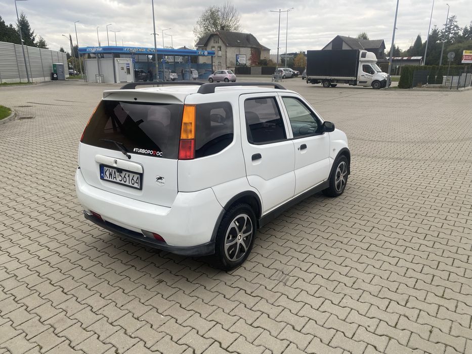 Suzuki Ignis 2003r 1.5 Benzyna ładny
