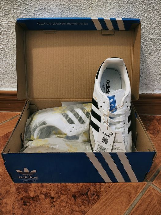 Samba Adidas Clássicos Originais