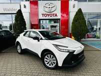 Toyota C-HR comfort 1.8 Hybrid 140 KM automat / dostępny od ręki !