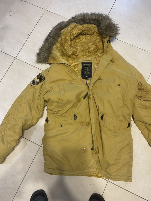 Куртка Alpha Industries Аляска