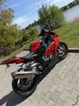 Bmw S1000RR Bezwypadkowy ASO full Carbon