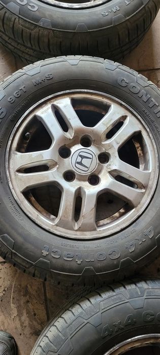 Felgi z oponami 205/70R15