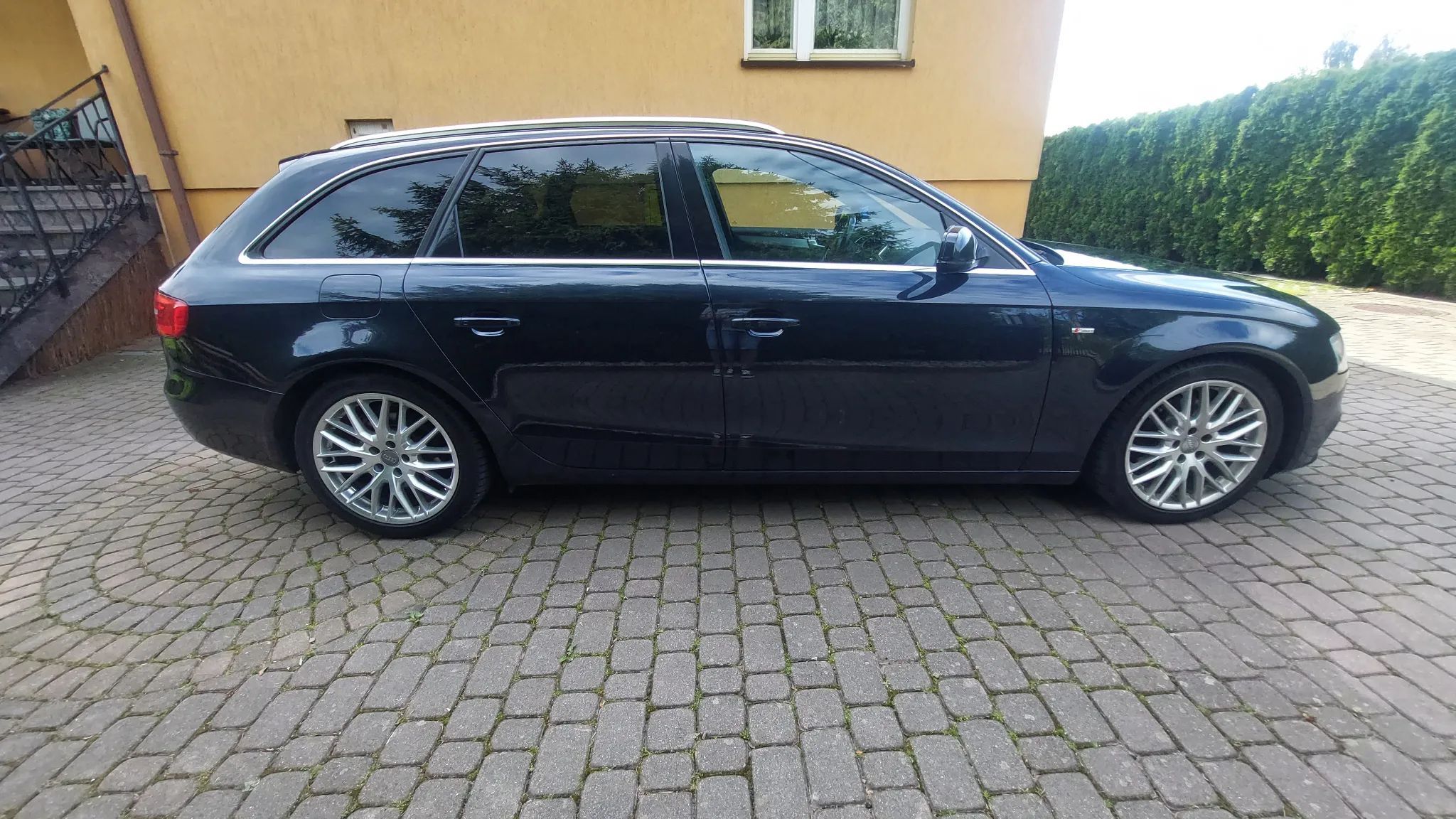 Audi A4 Audi A4 B8 Avant S-Line 2.0TDI 177KM Quattro S-Tronic 2014r