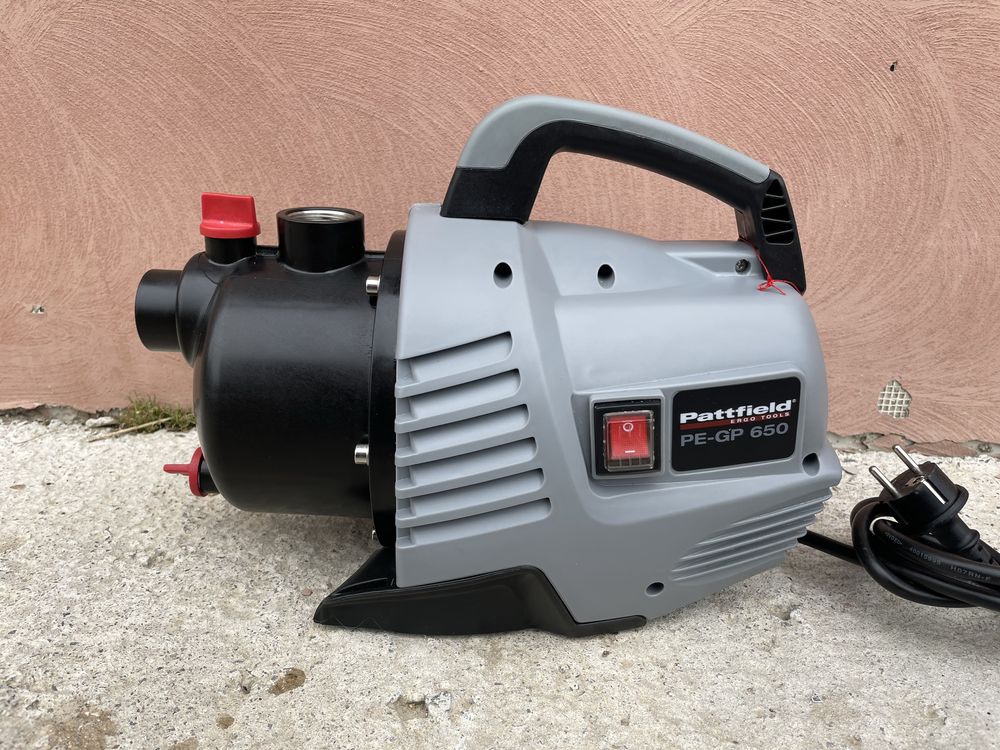 Насос Einhell (Pattfield)