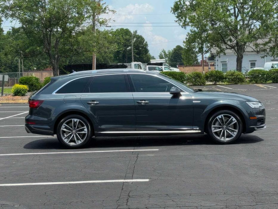 Audi A4 allroad 2.0T quattro Prestige      2018