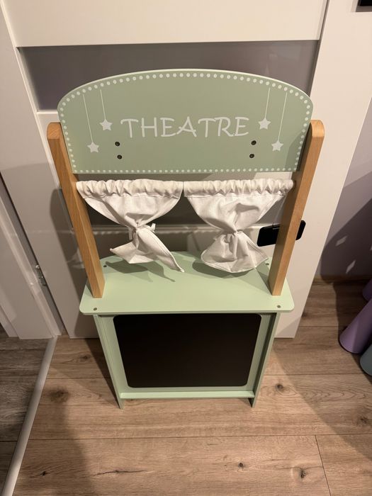 Stragan/ teatrzyk mamabrum