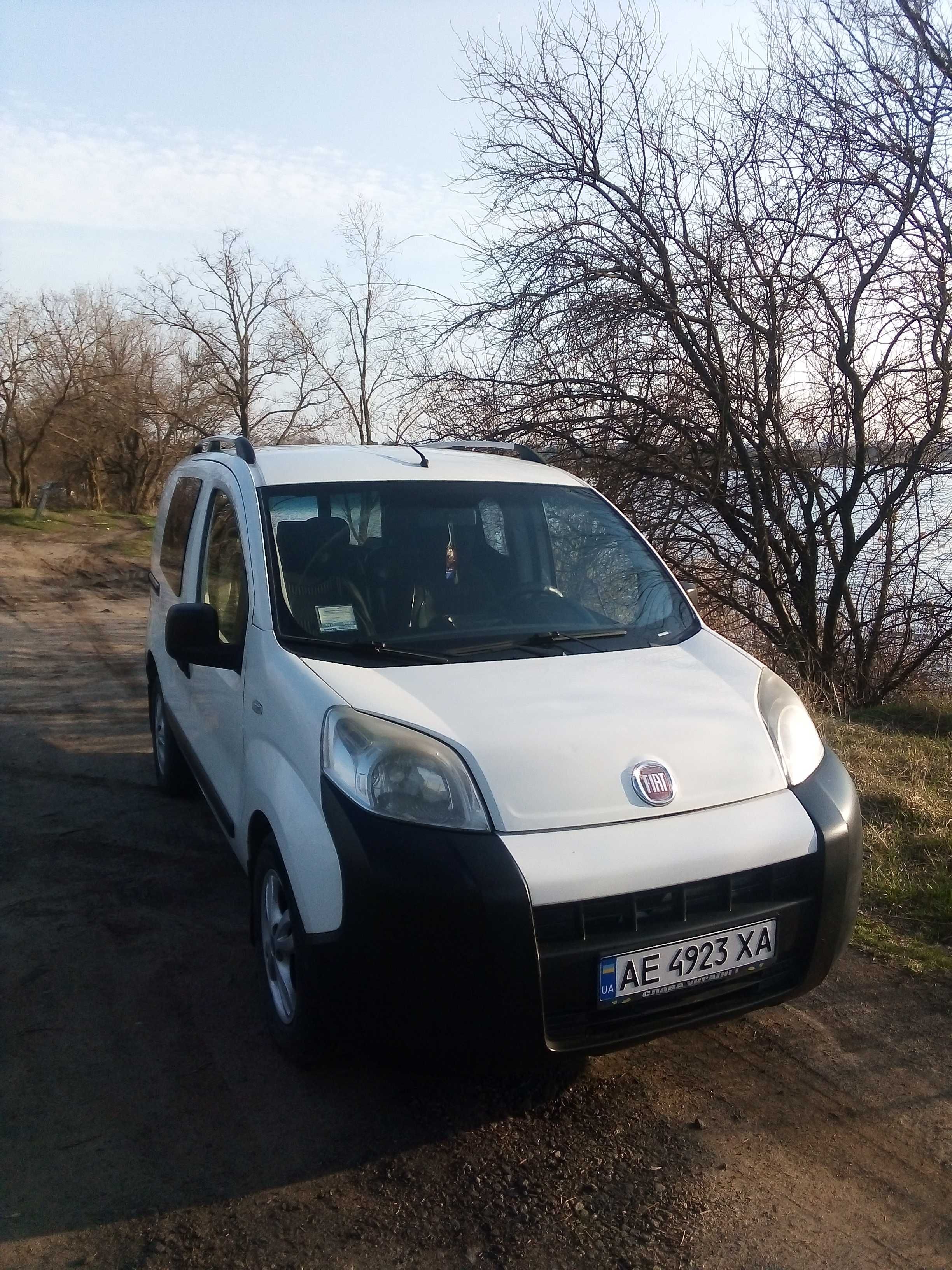 Продам машину FIAT FIORINO 2011 року