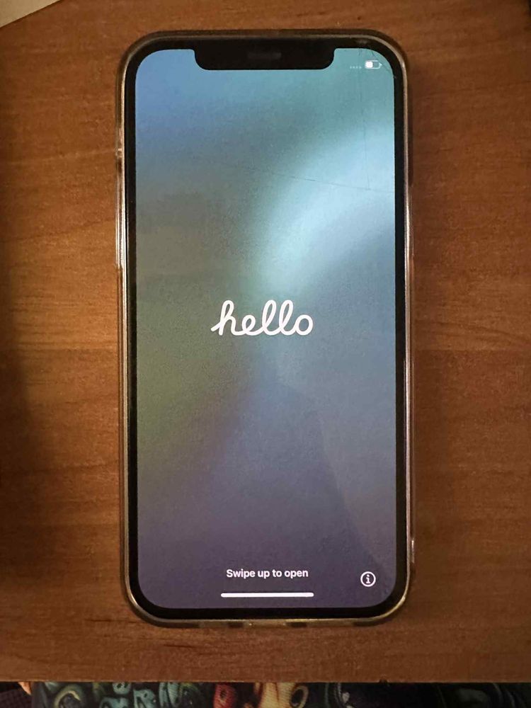 Iphone 12 128GB 79%