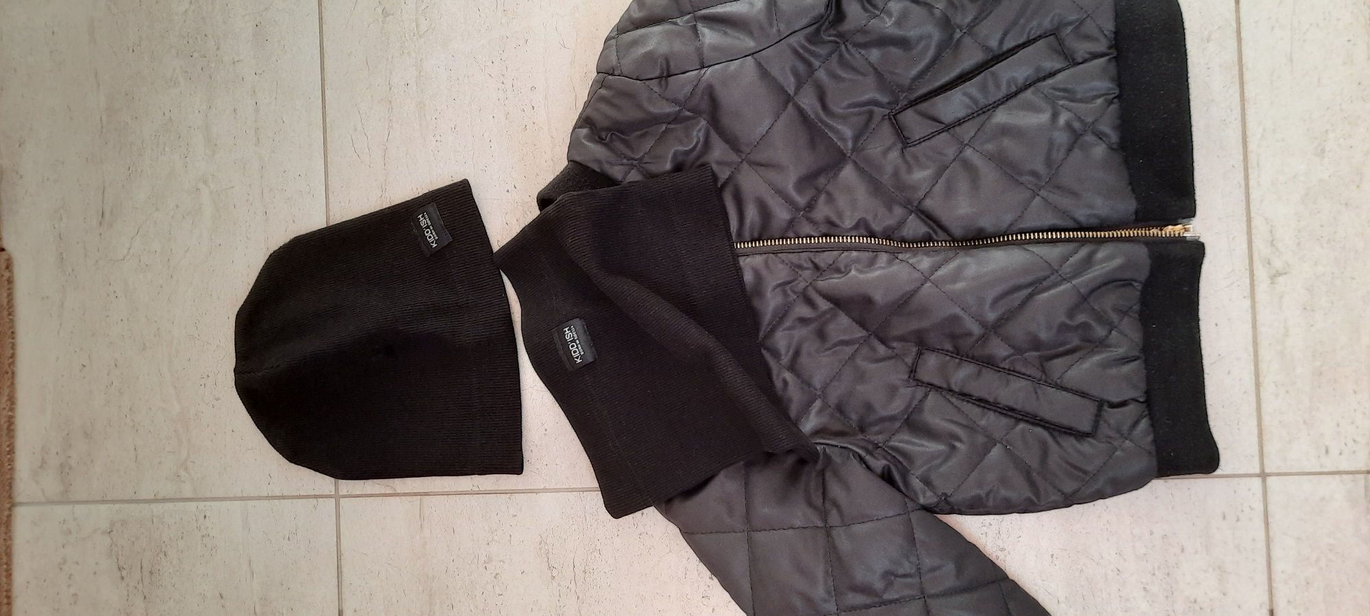 H&M h&m бомбер куртка для дівчинки 104р