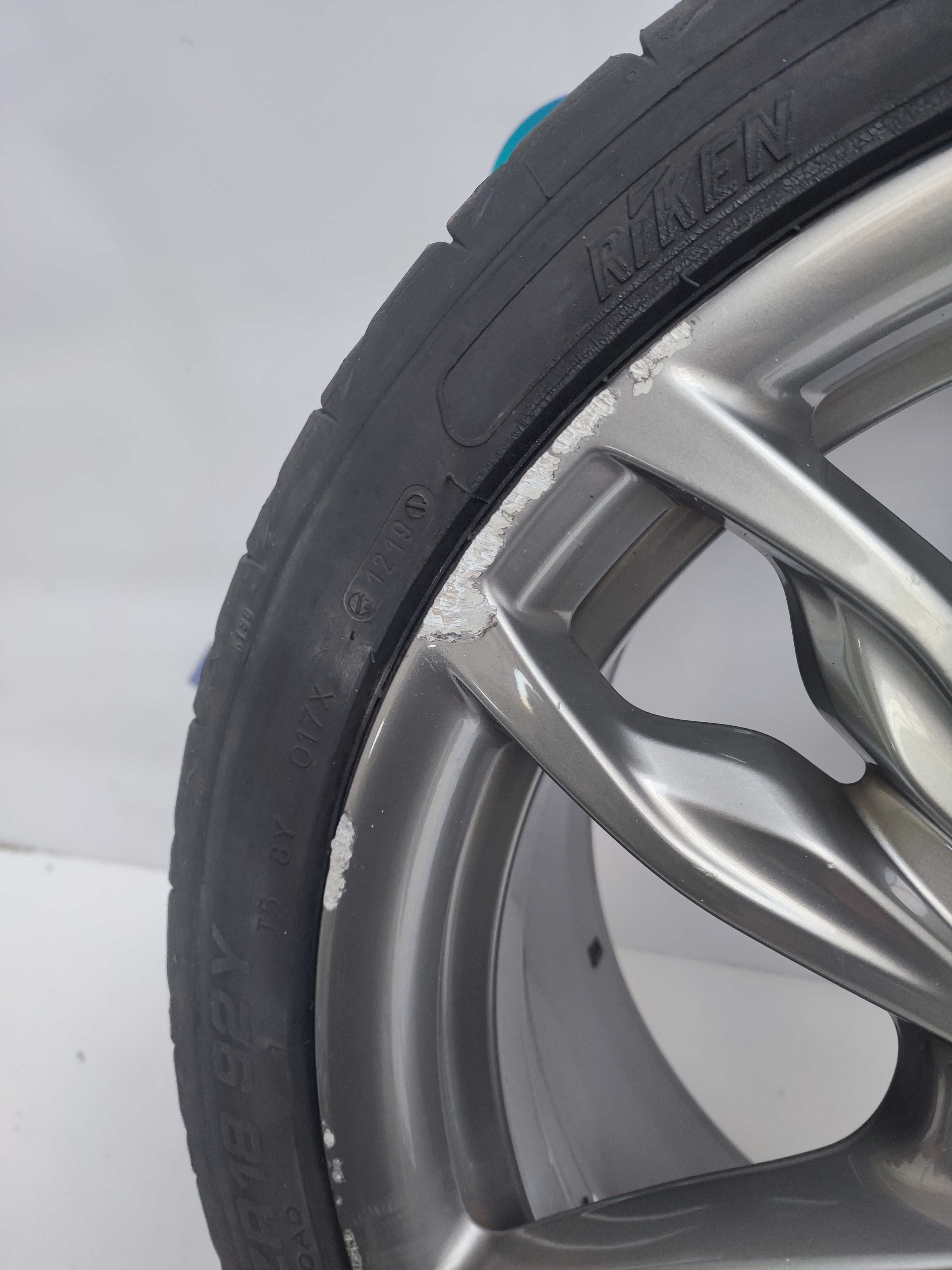 Koło felga BMW Seria 1 F20 8J ET52 18" 5x120 245/35/18