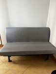 sofa cama ikea com colcha