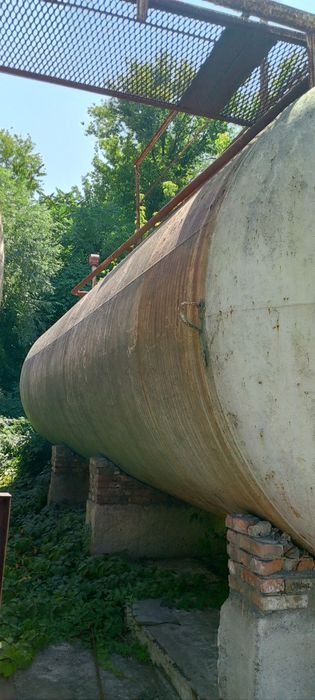 Жд ёмкости 73 куб.