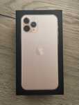 Apple iPhone 11 Pro Gold 512GB A2215 komplet